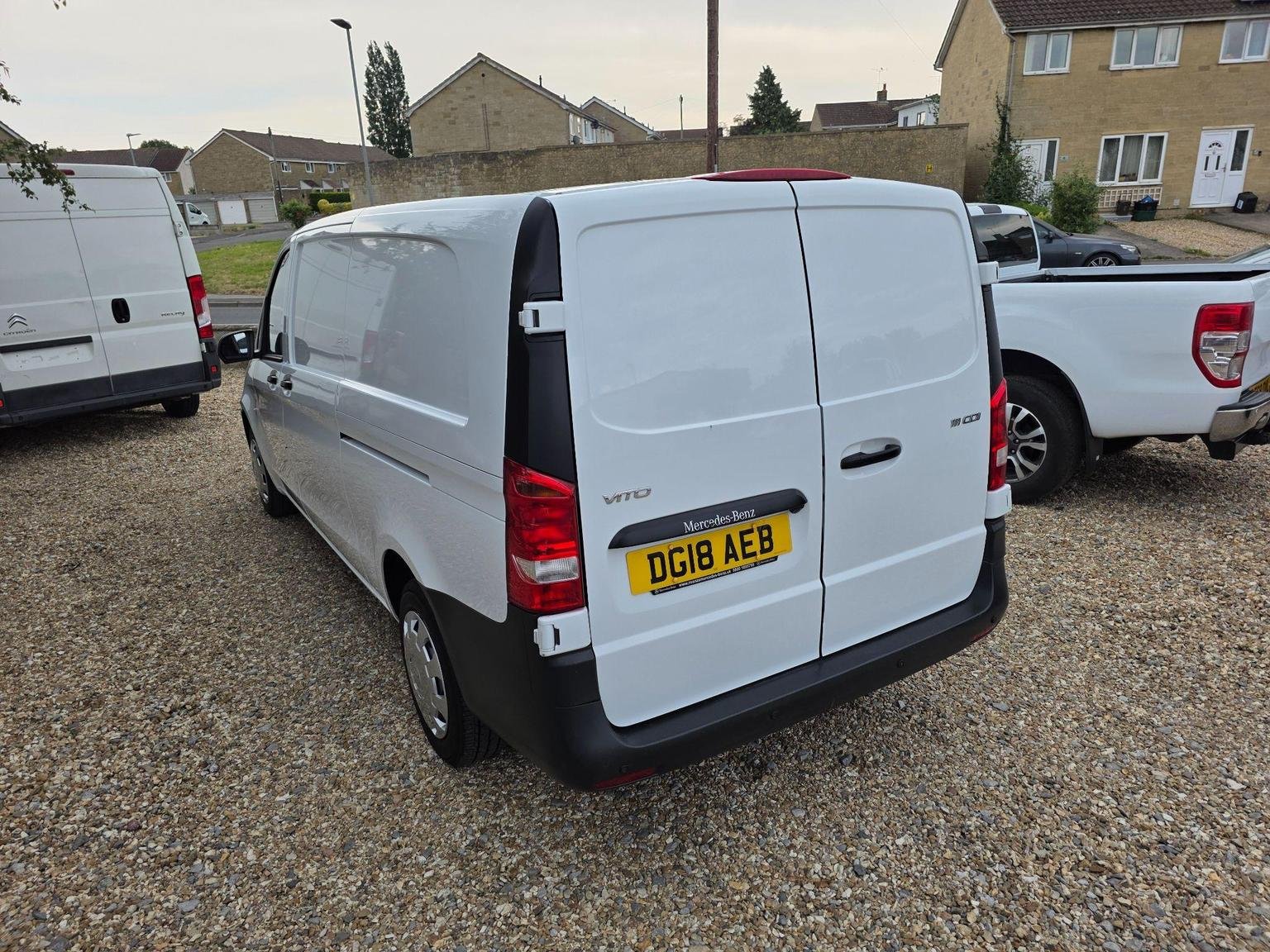 Mercedes Benz Vito