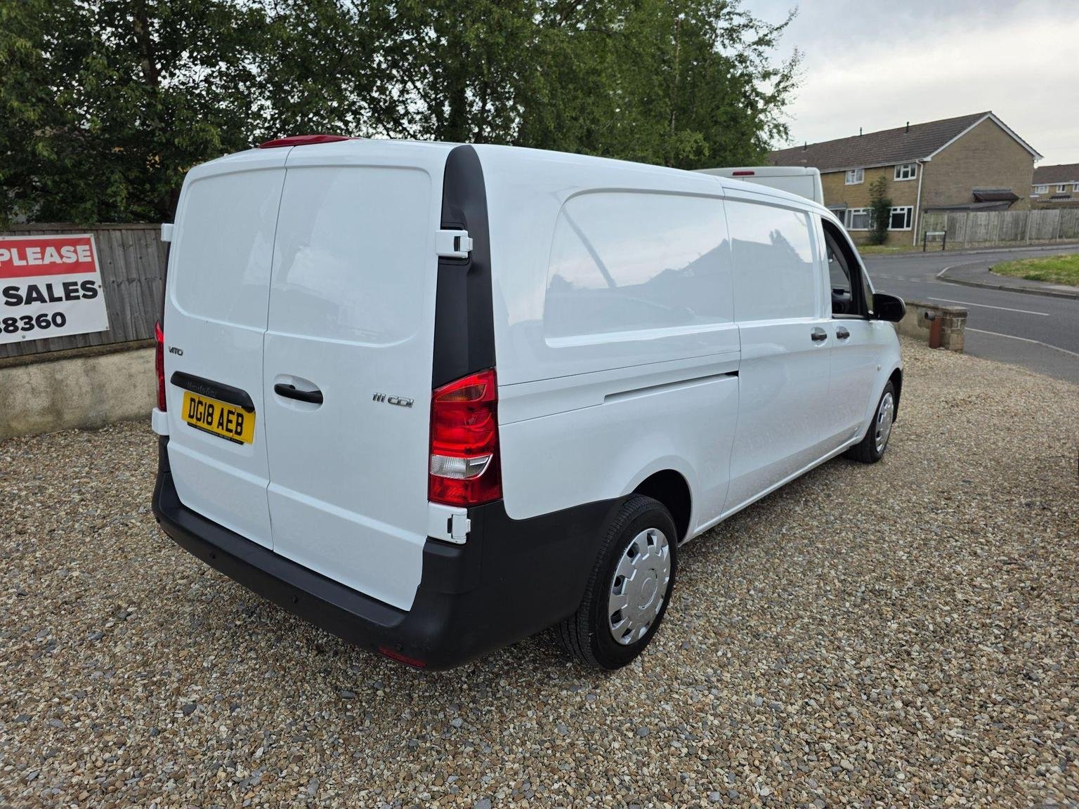 Mercedes Benz Vito