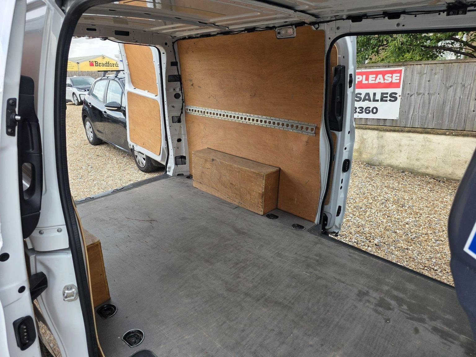 Mercedes Benz Vito