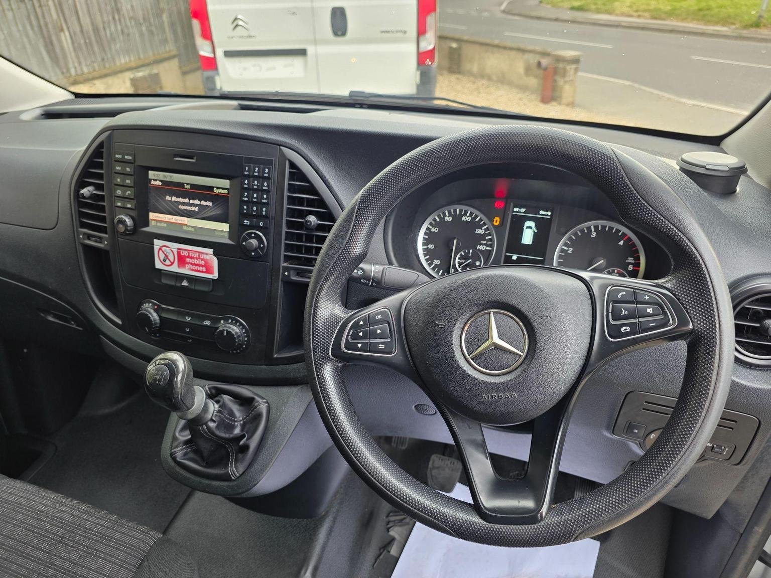 Mercedes Benz Vito