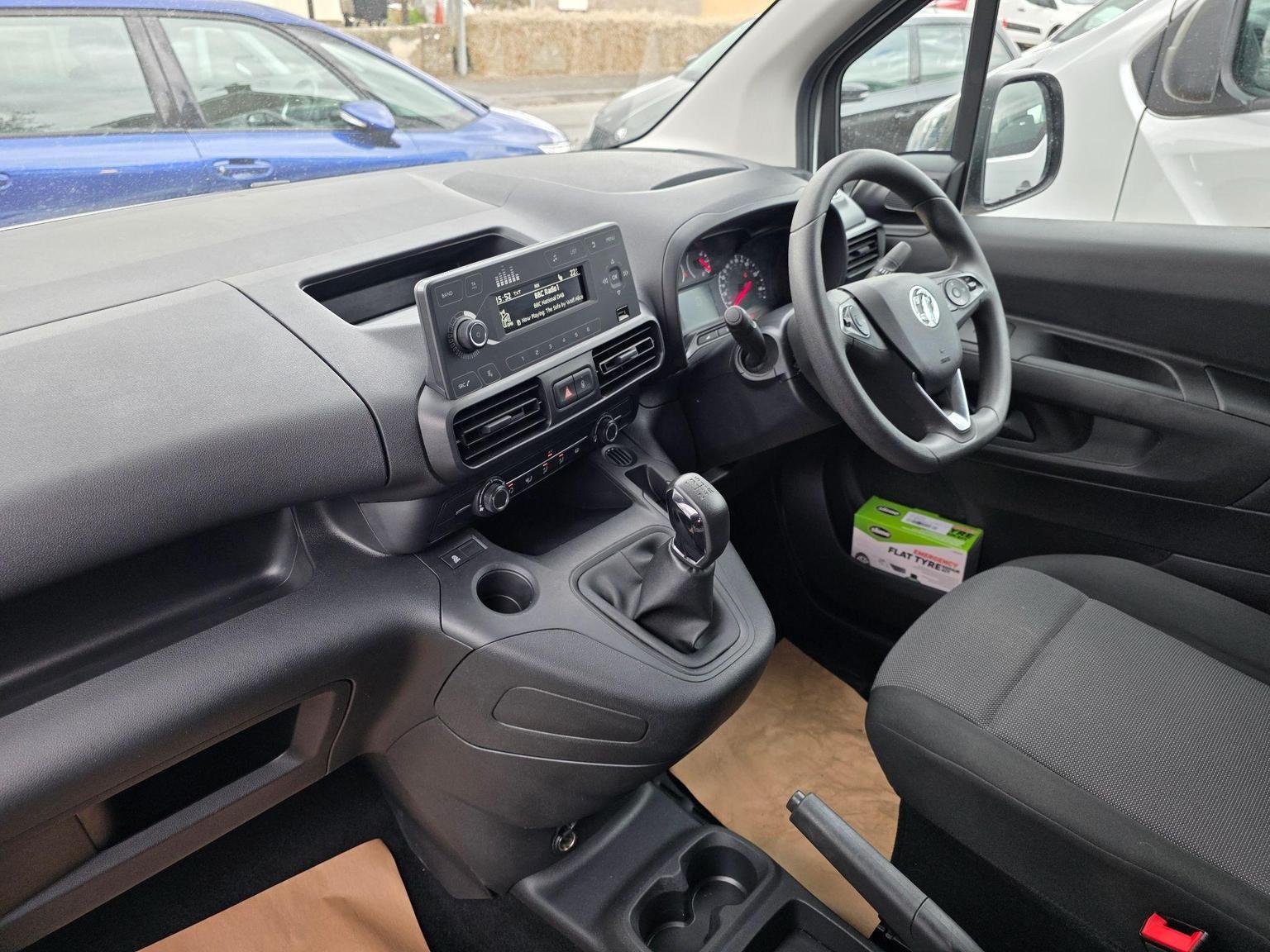 Vauxhall Combo