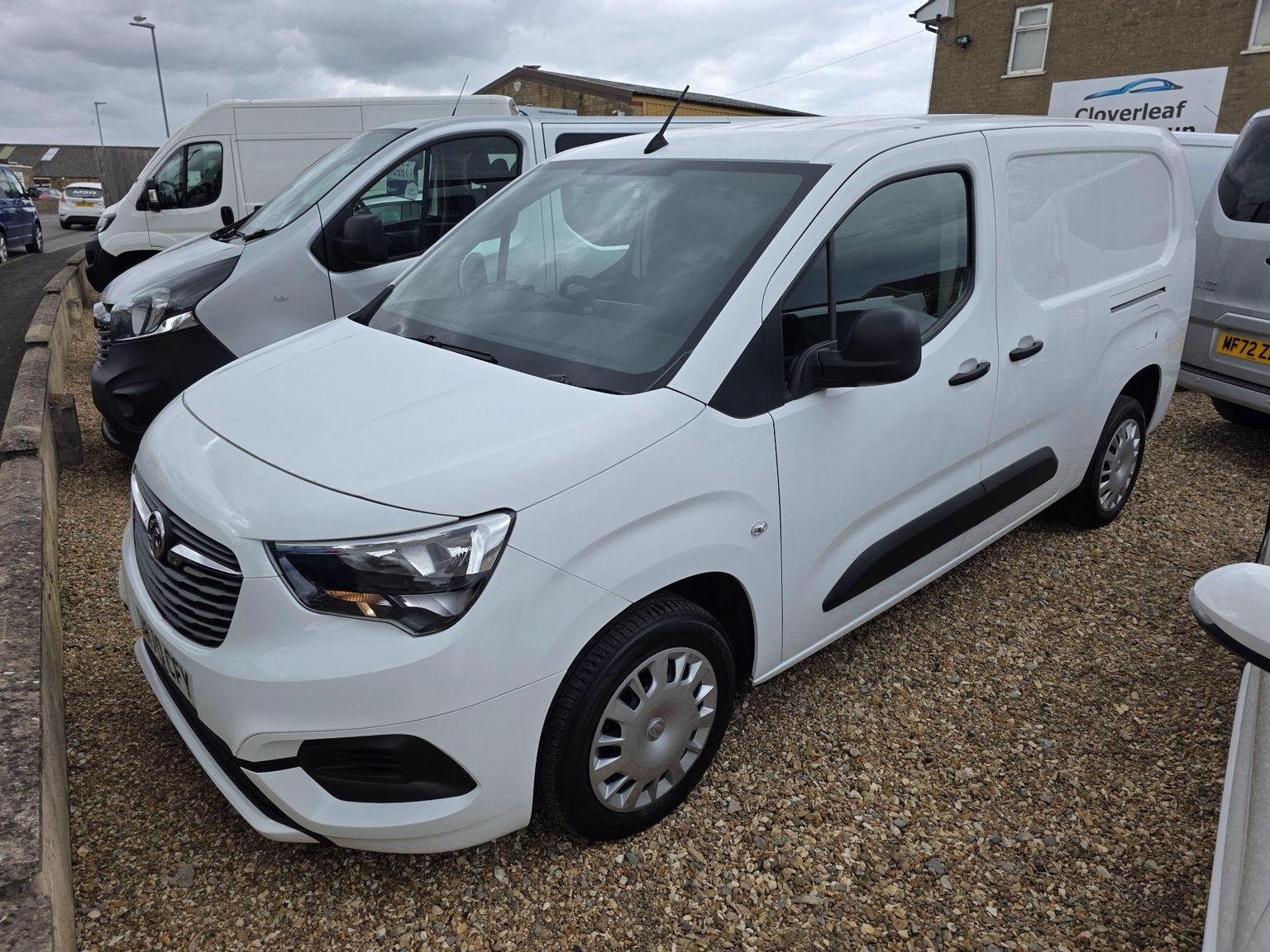 Vauxhall Combo