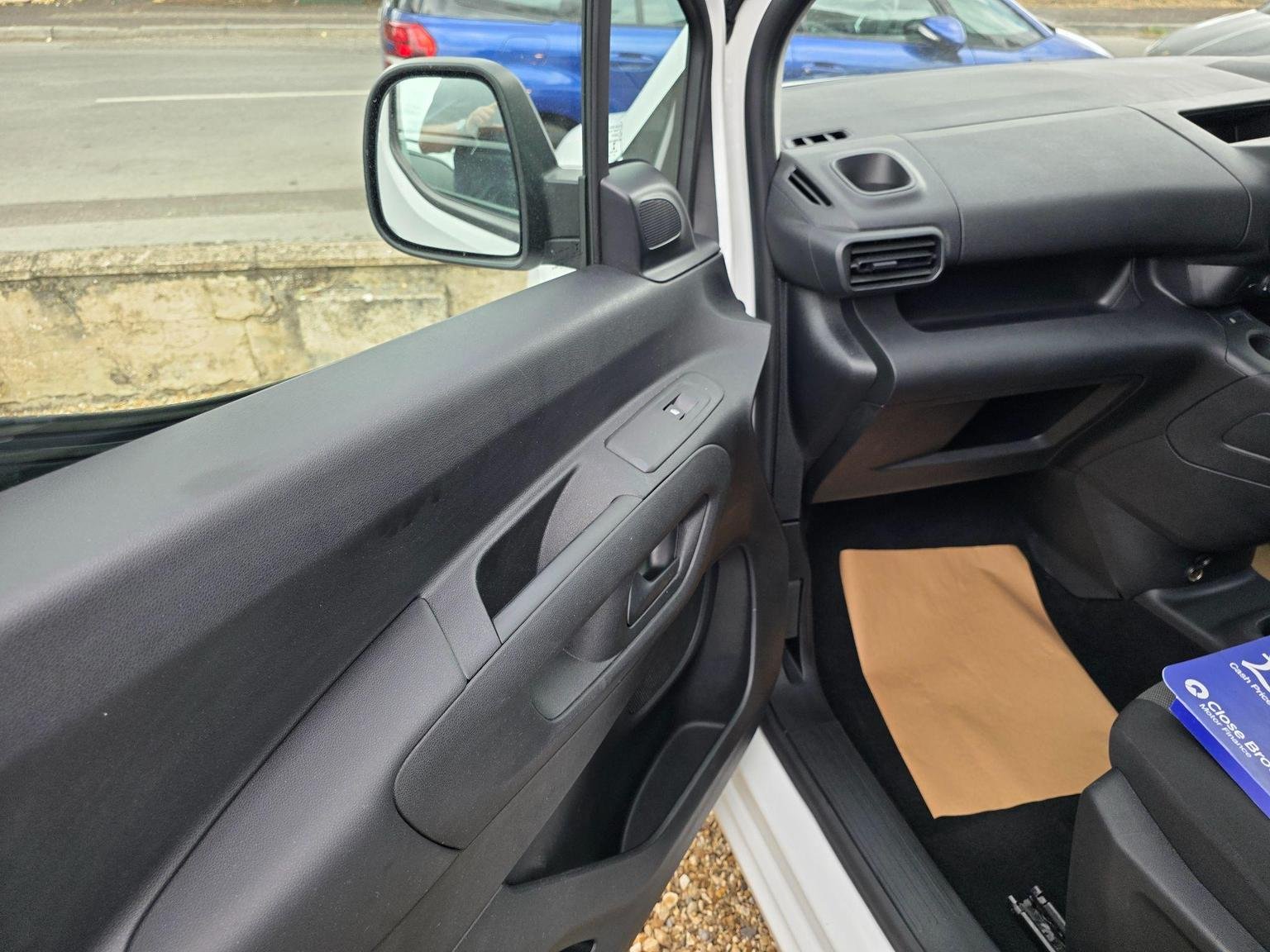 Vauxhall Combo