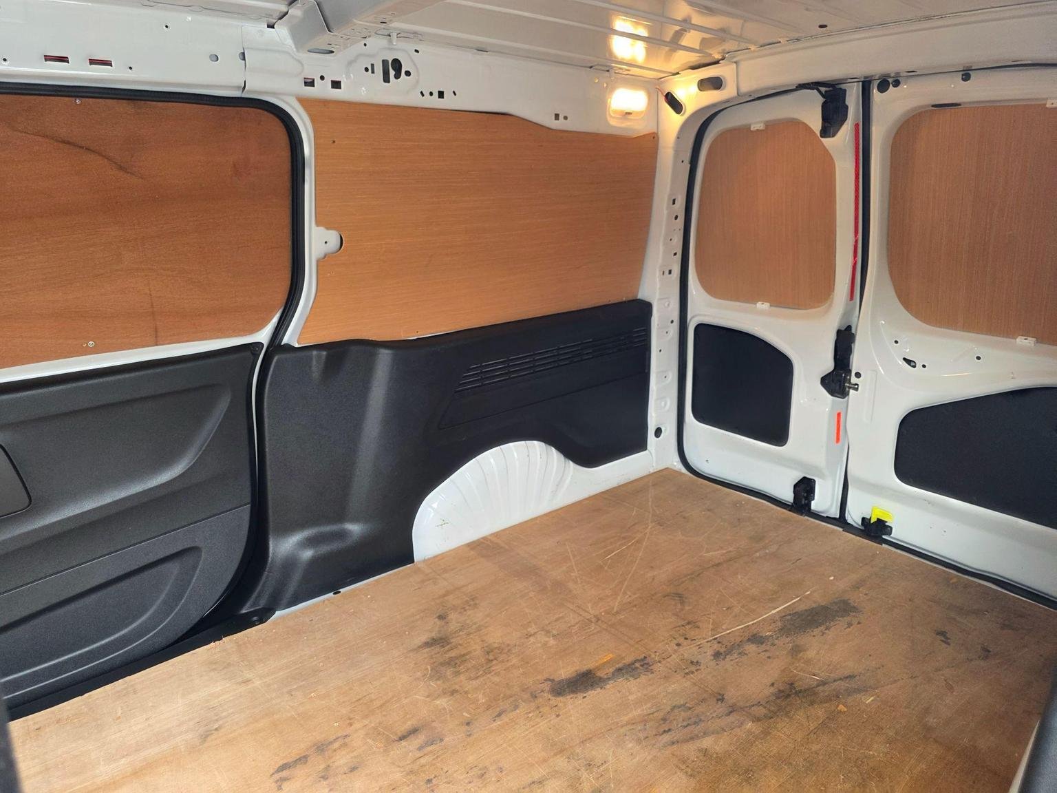 Vauxhall Combo