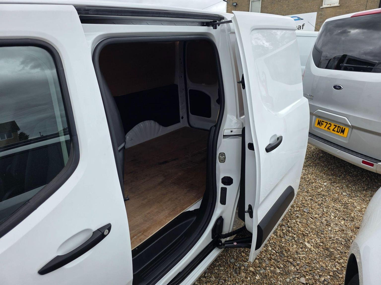 Vauxhall Combo