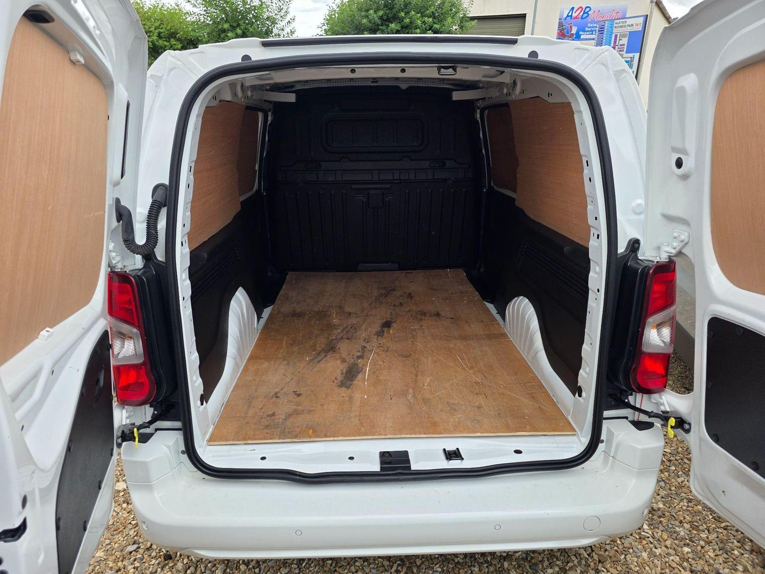 Vauxhall Combo