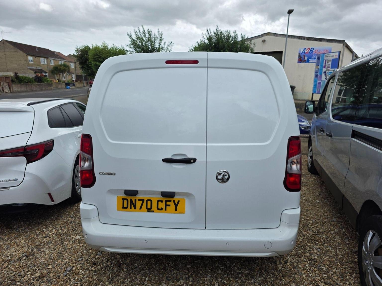 Vauxhall Combo