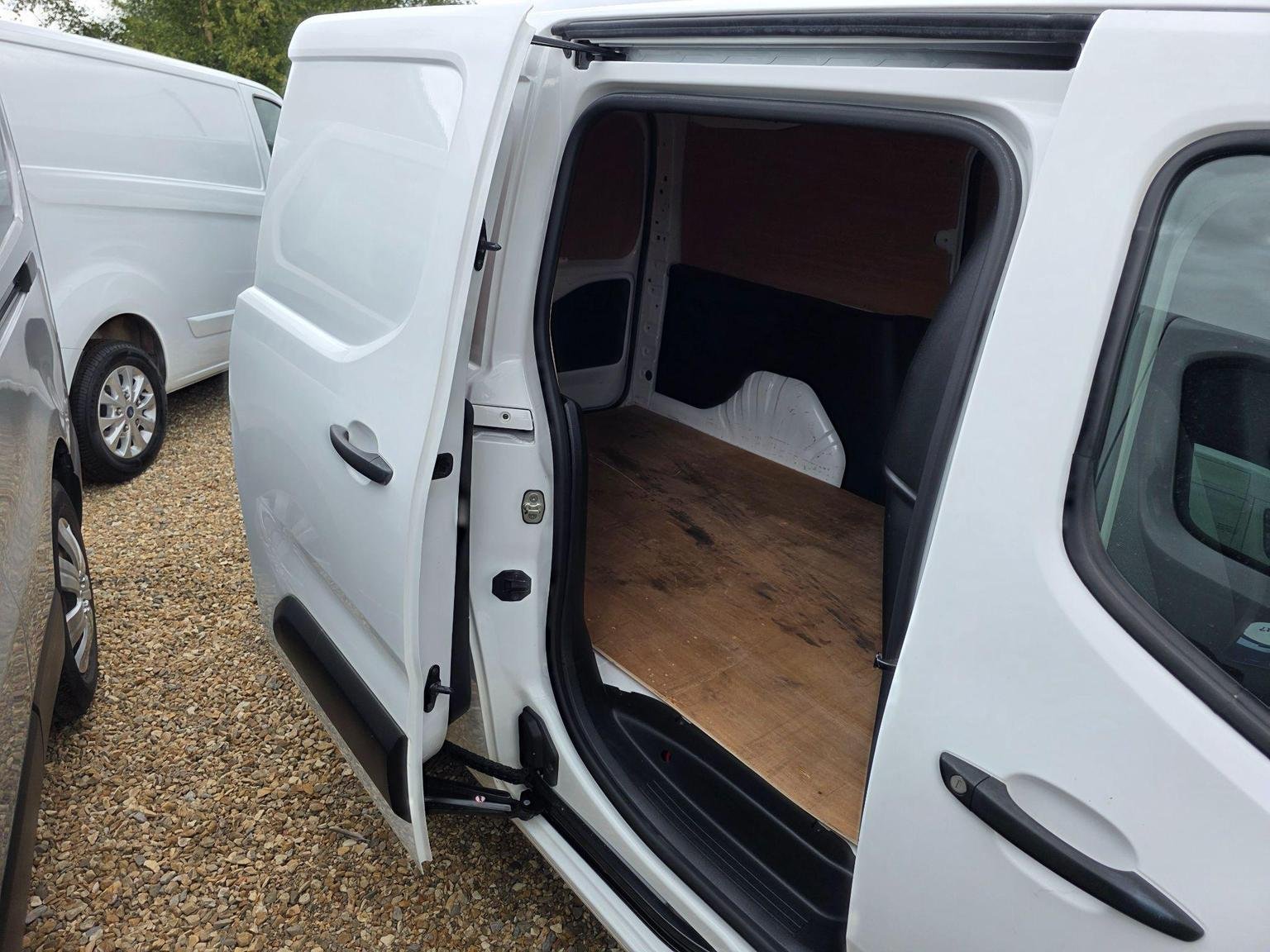 Vauxhall Combo