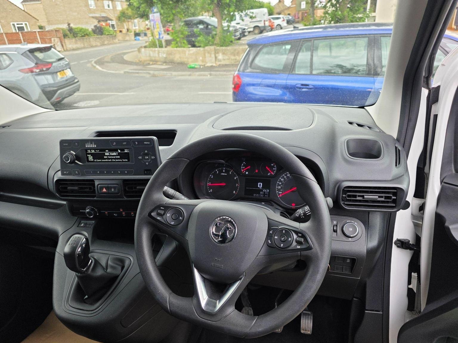Vauxhall Combo