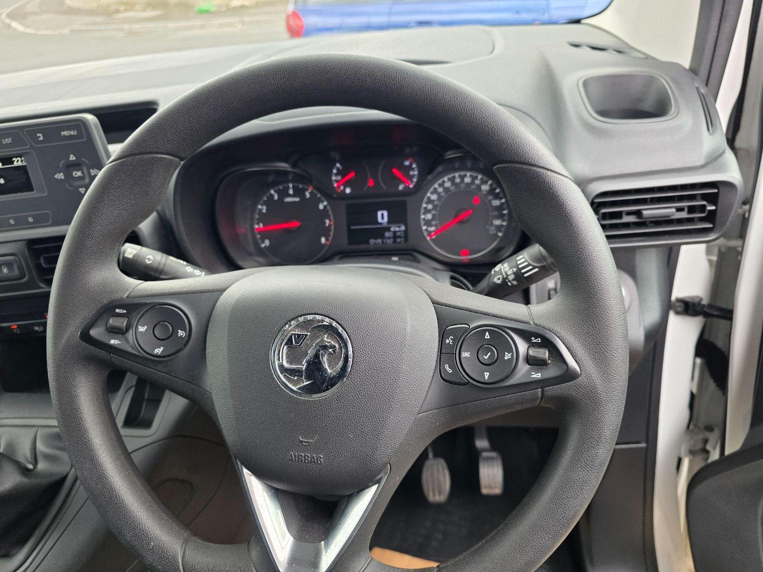 Vauxhall Combo