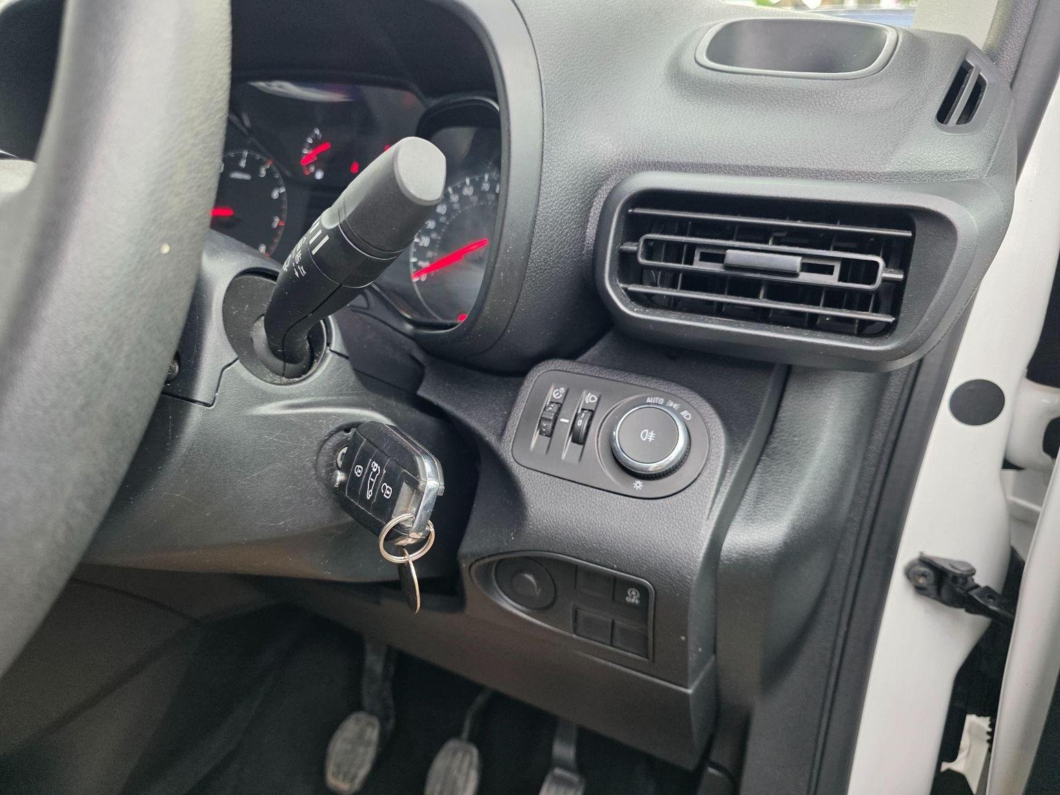Vauxhall Combo