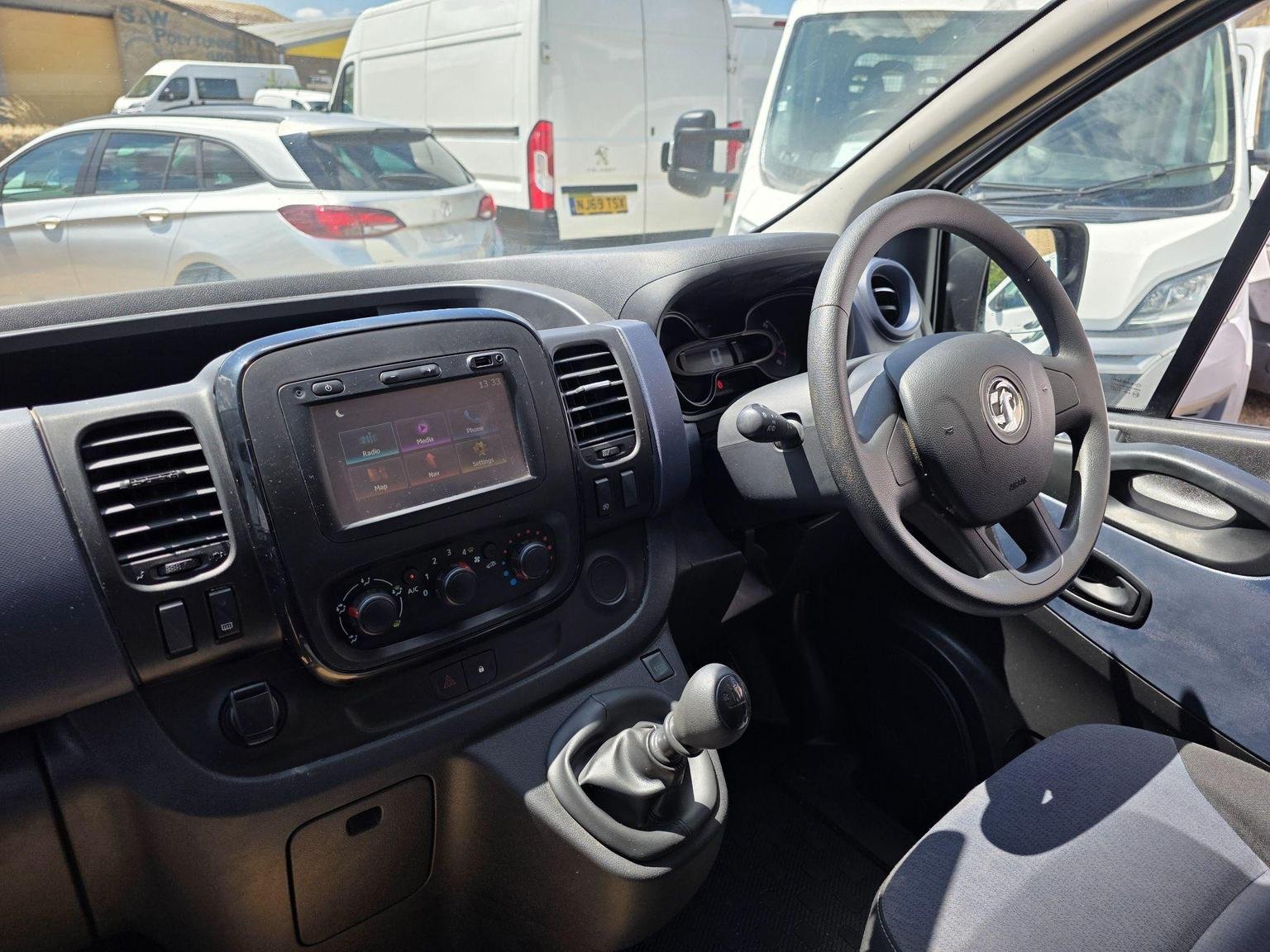 Vauxhall Vivaro