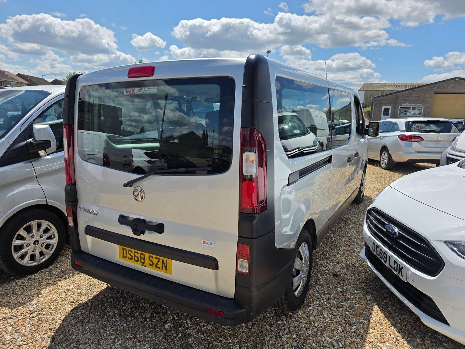 Vauxhall Vivaro