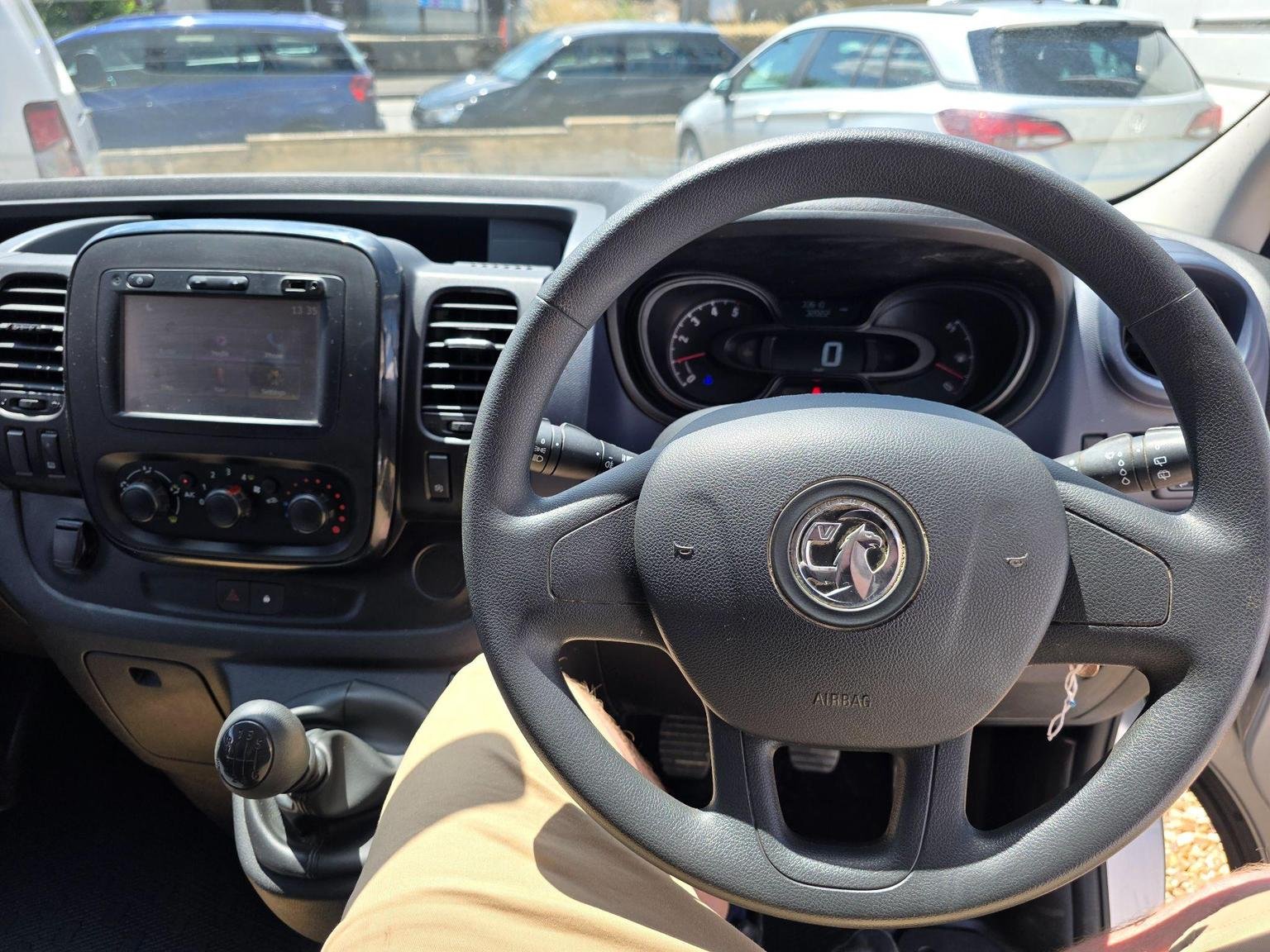 Vauxhall Vivaro