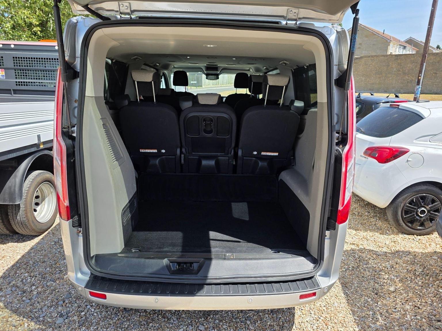 Ford Tourneo