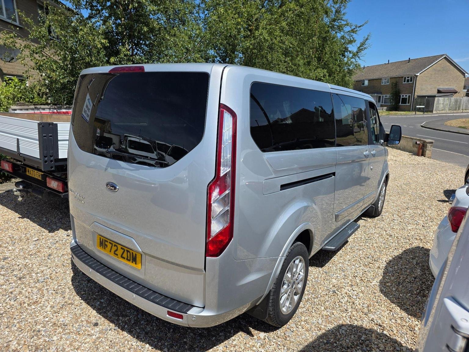 Ford Tourneo