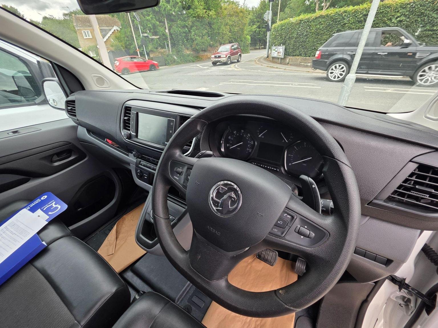 Vauxhall Vivaro