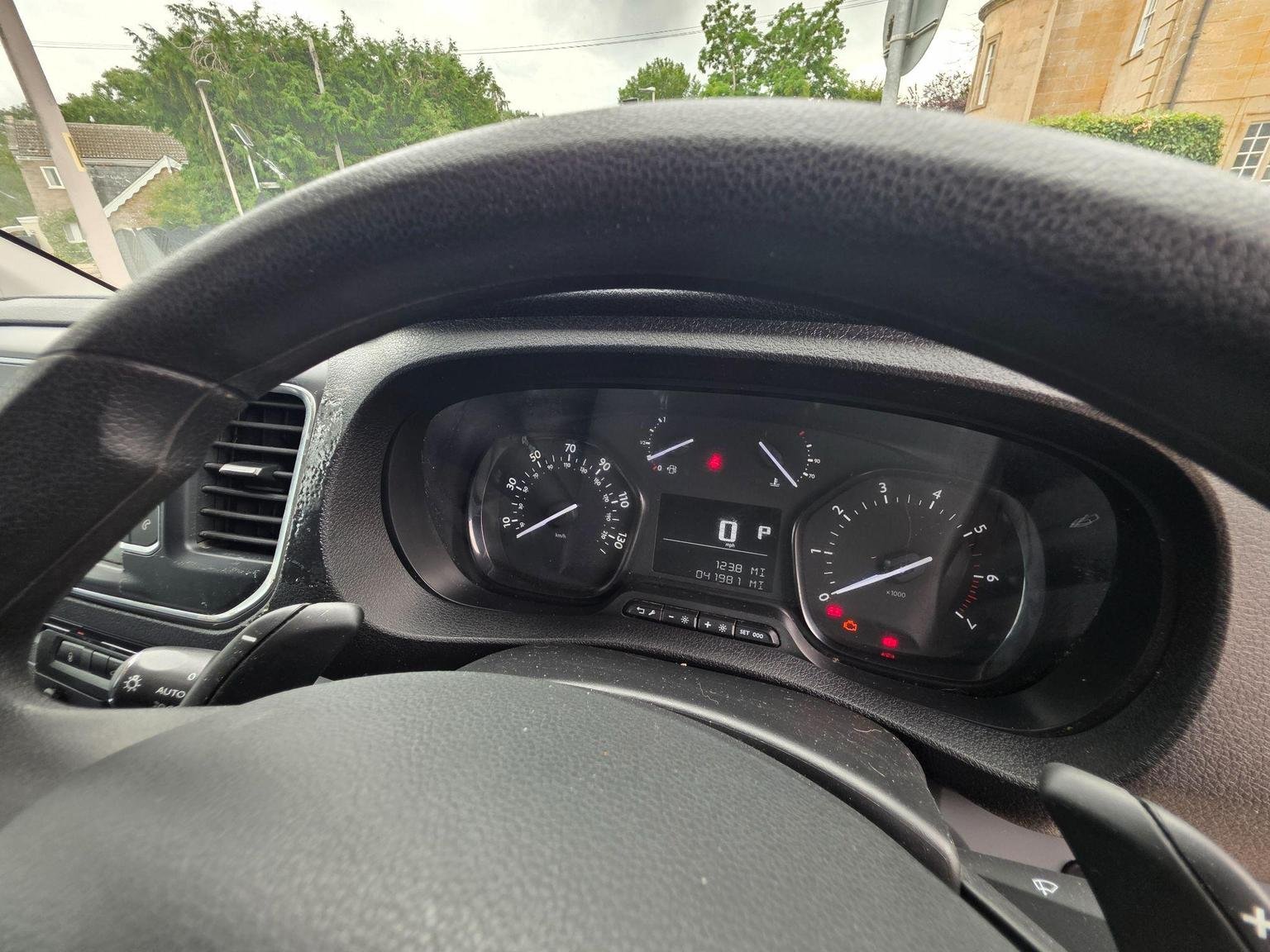 Vauxhall Vivaro