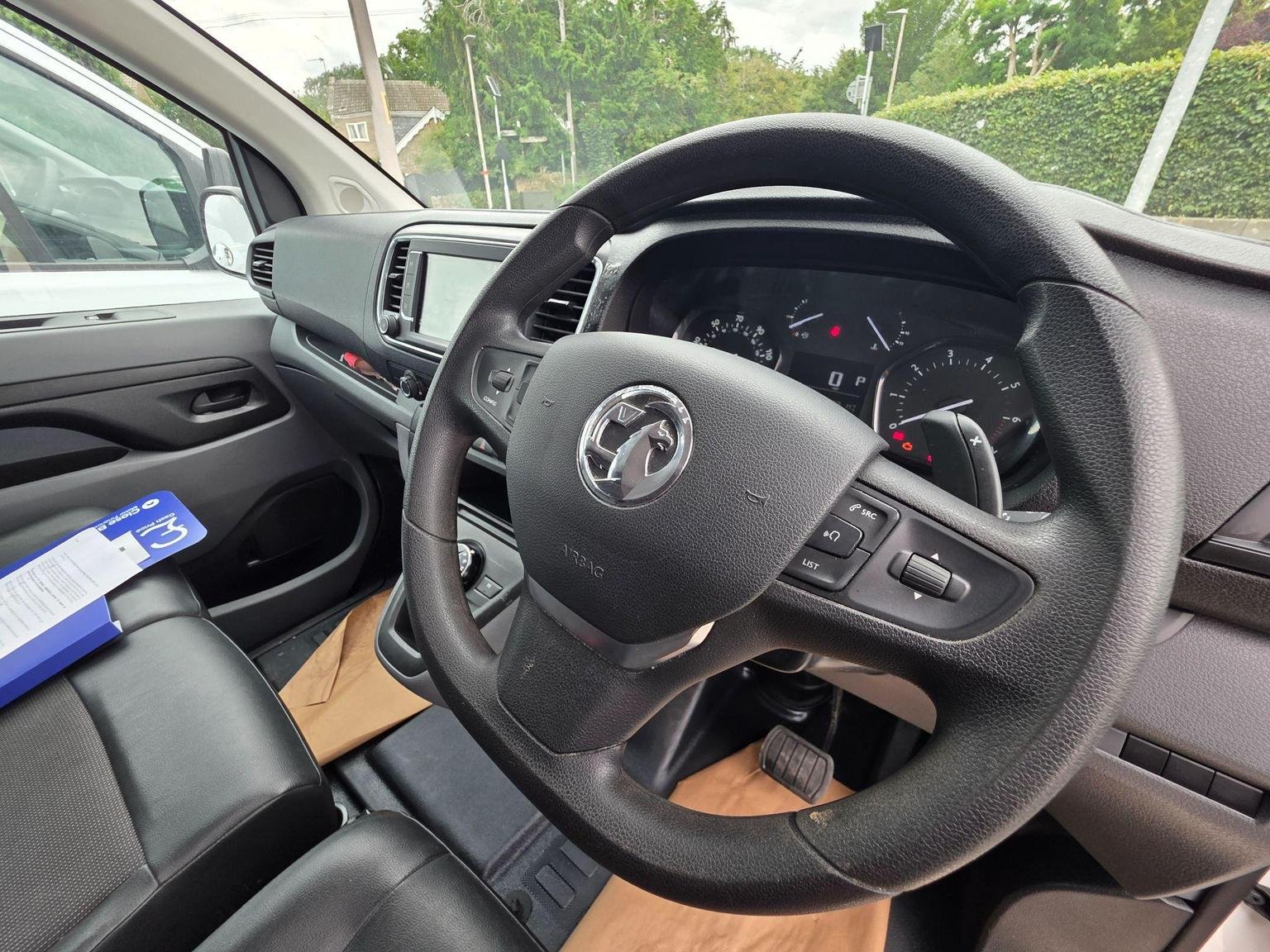 Vauxhall Vivaro