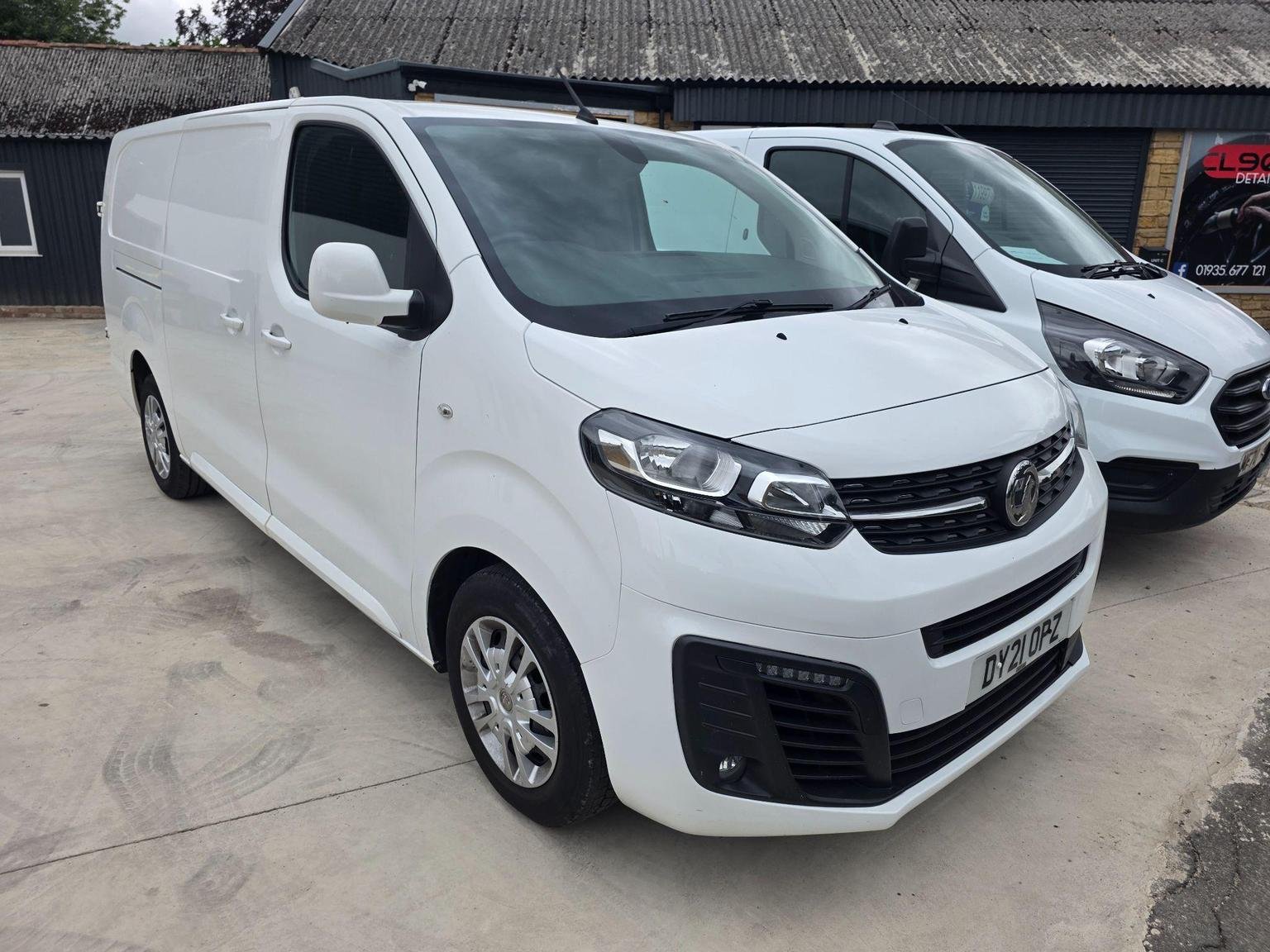 Vauxhall Vivaro