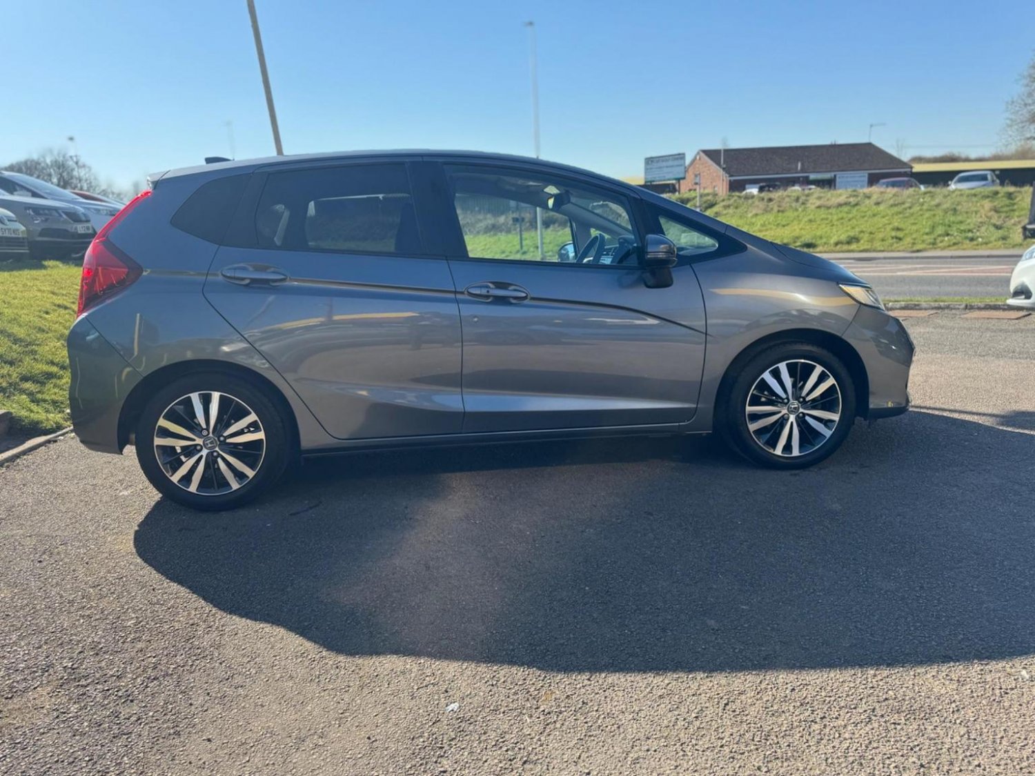 Honda Jazz