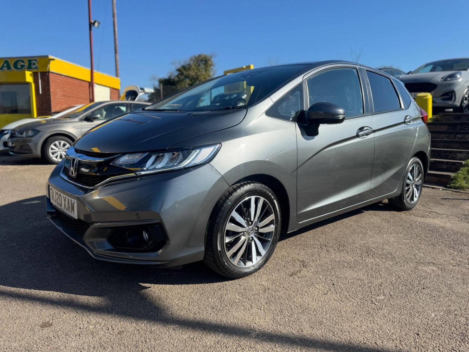 Honda Jazz