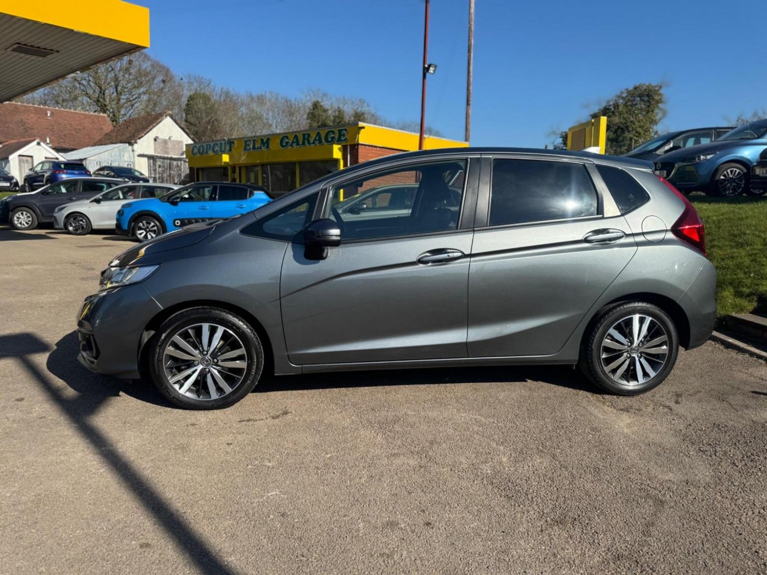 Honda Jazz