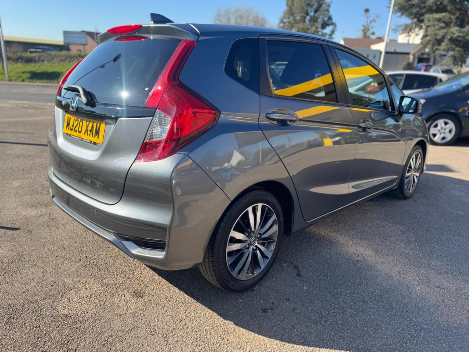 Honda Jazz