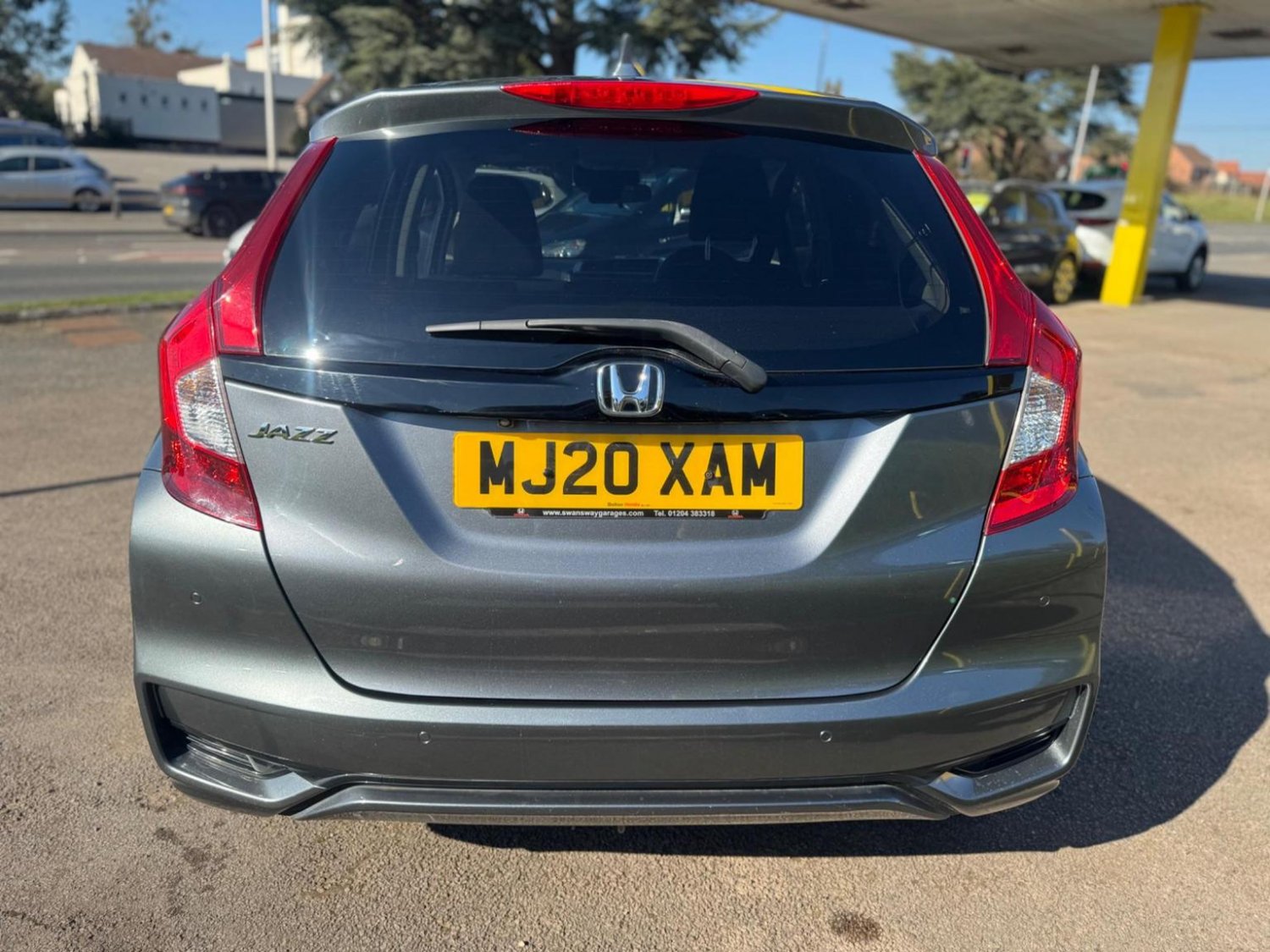 Honda Jazz