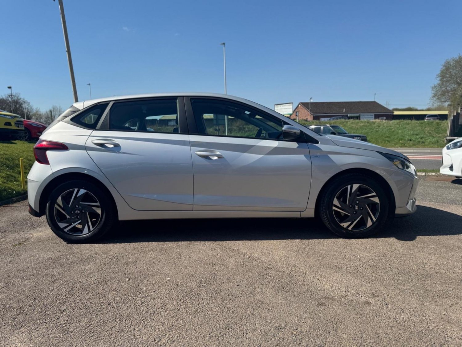 Hyundai i20