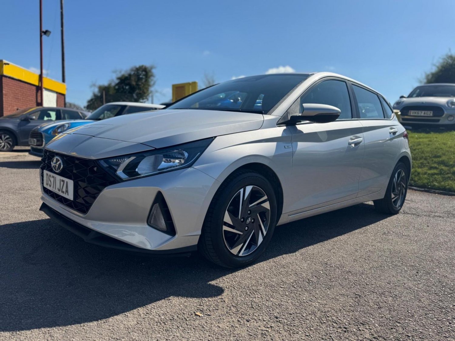 Hyundai i20