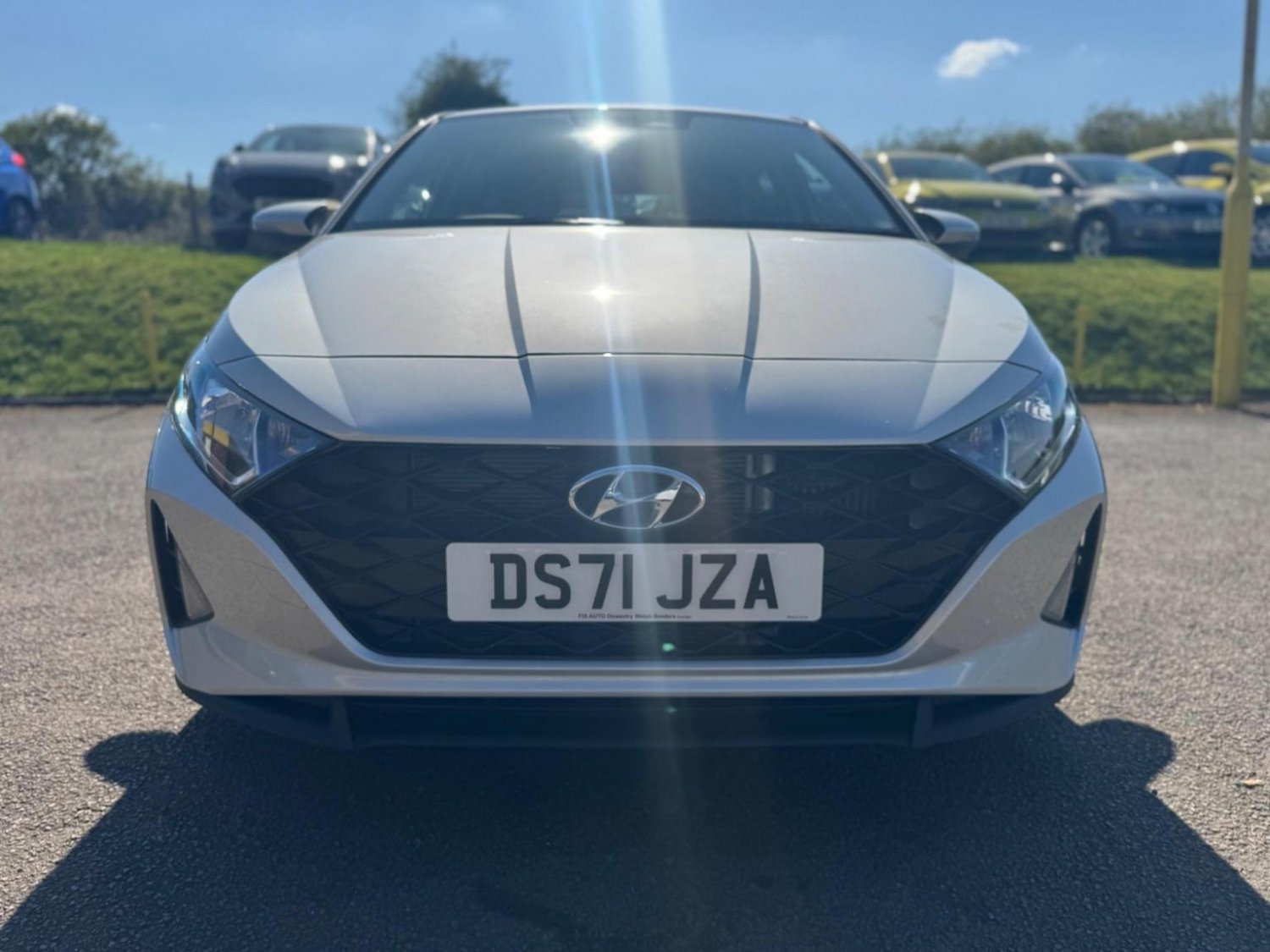 Hyundai i20