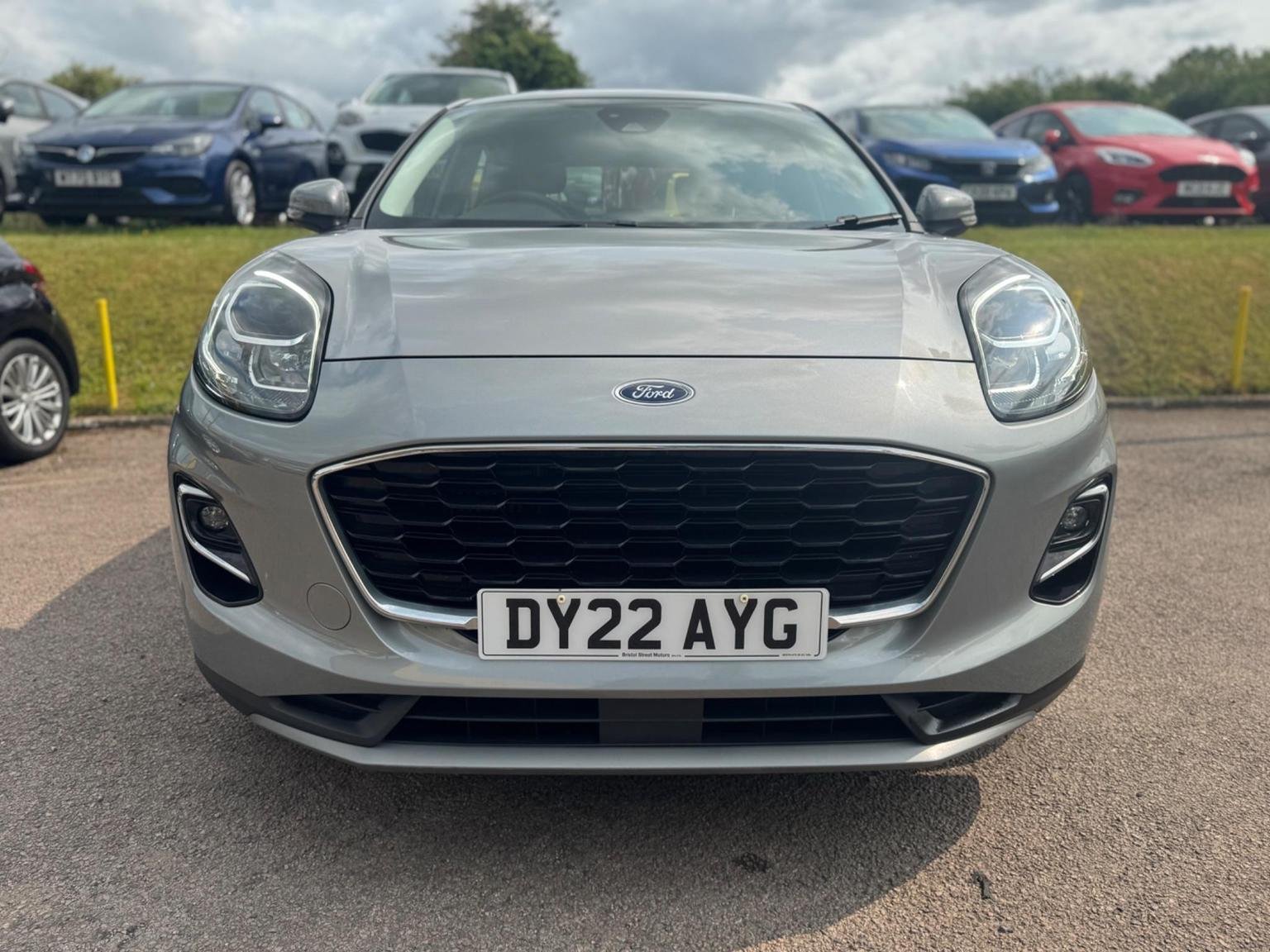 Ford Puma