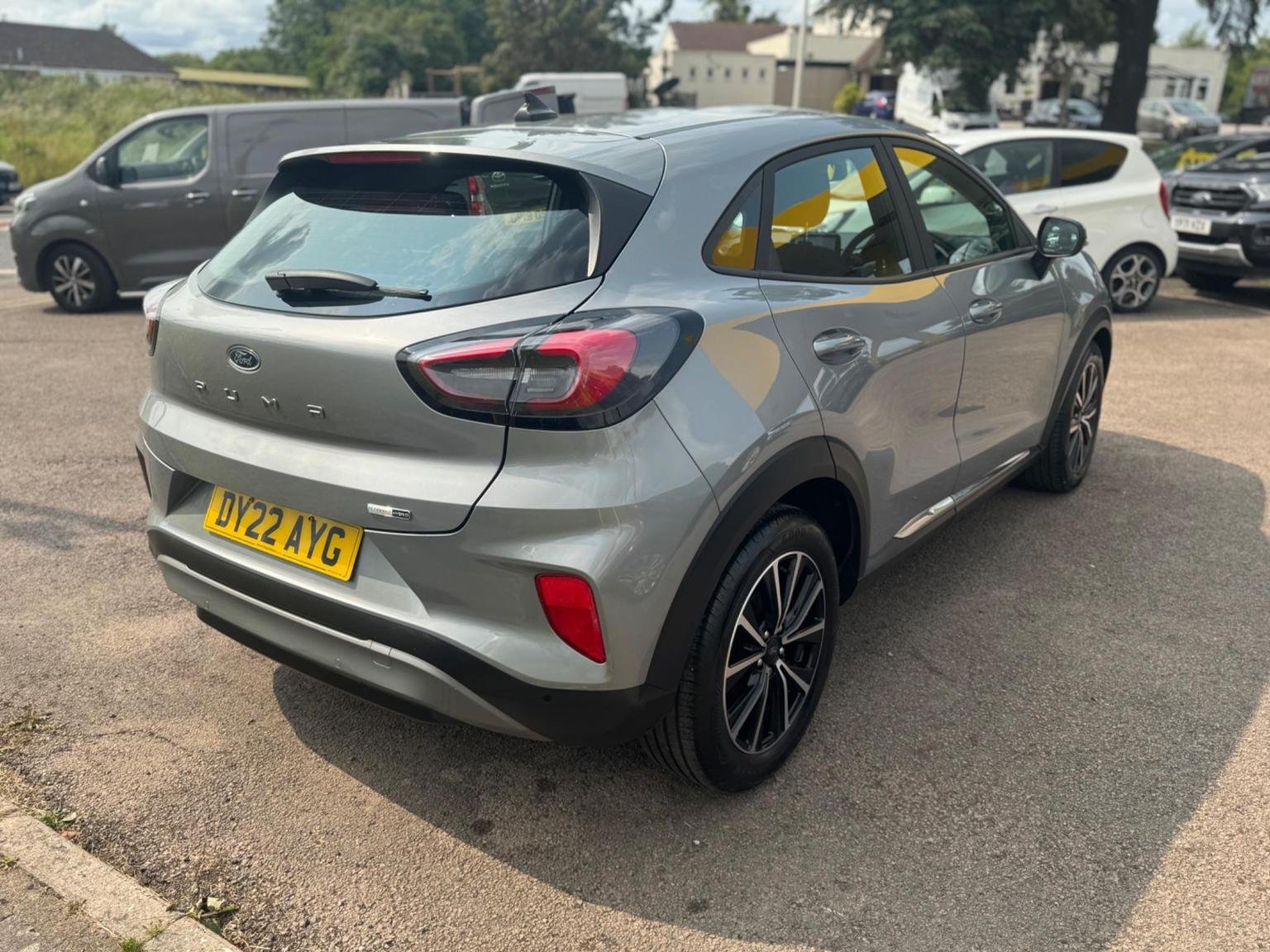 Ford Puma