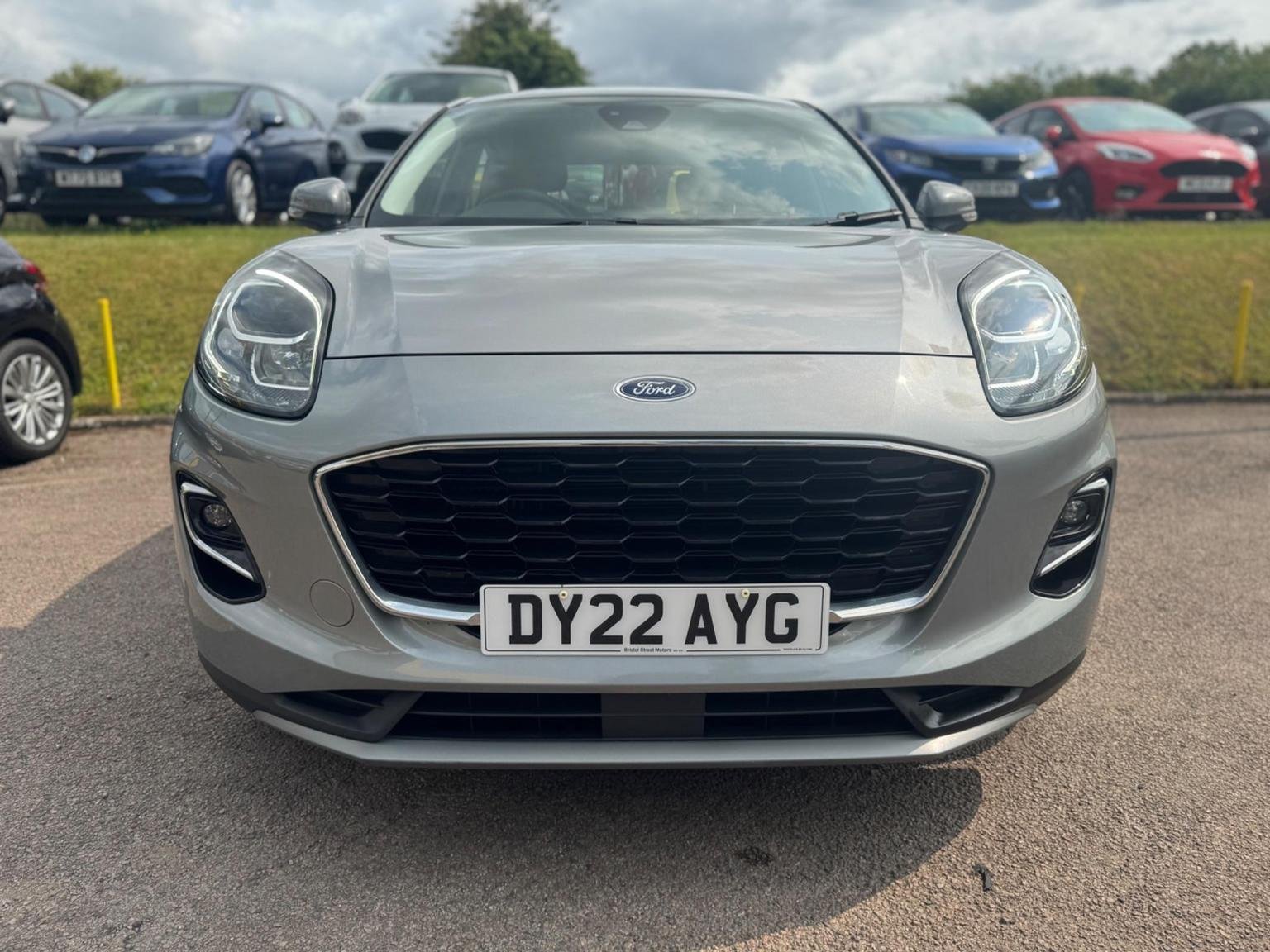 Ford Puma