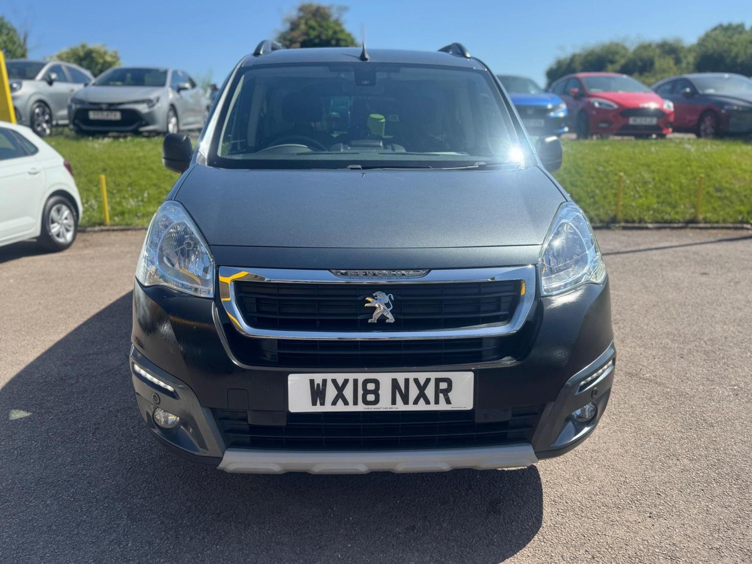 Peugeot Partner
