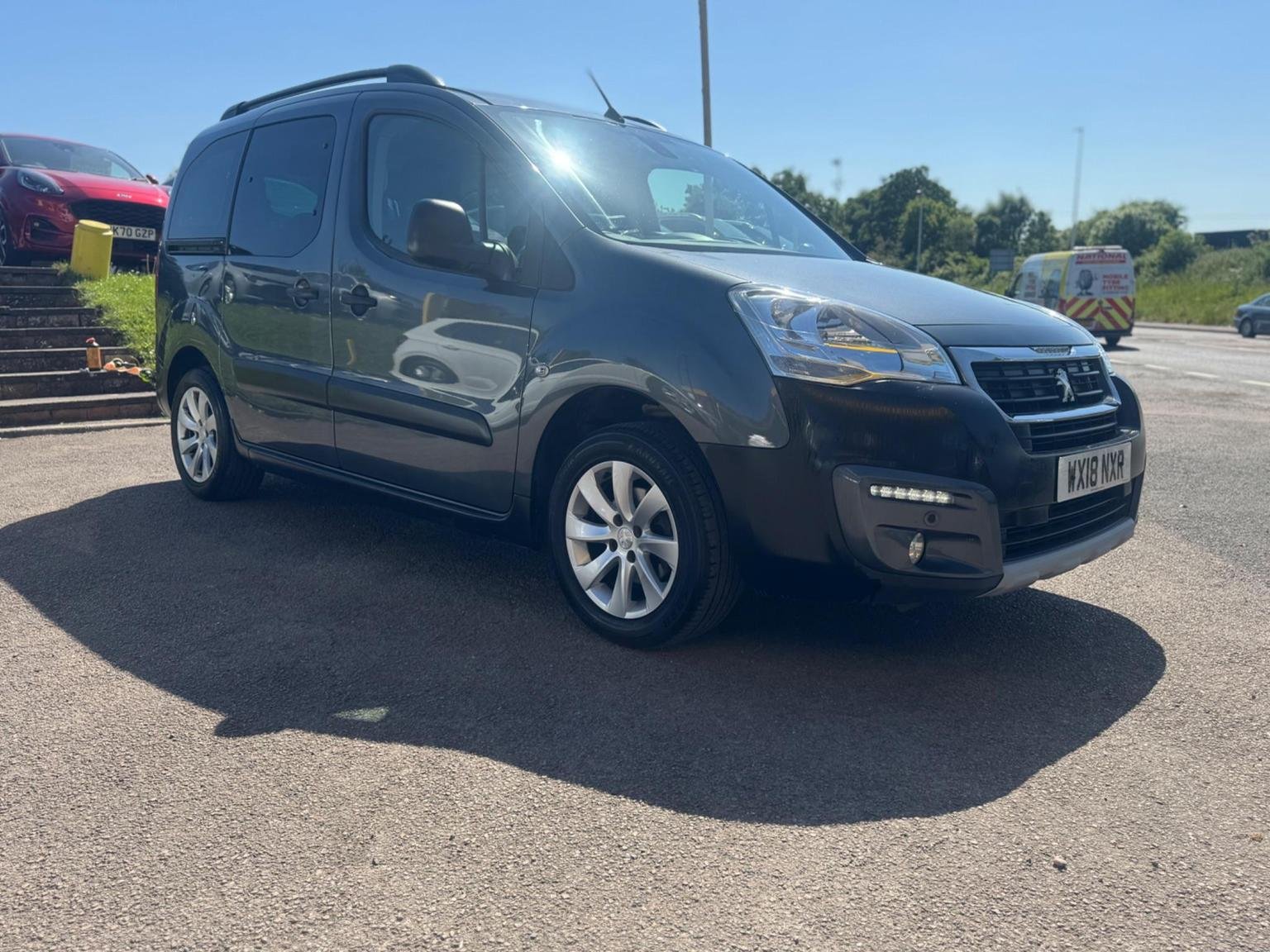 Peugeot Partner