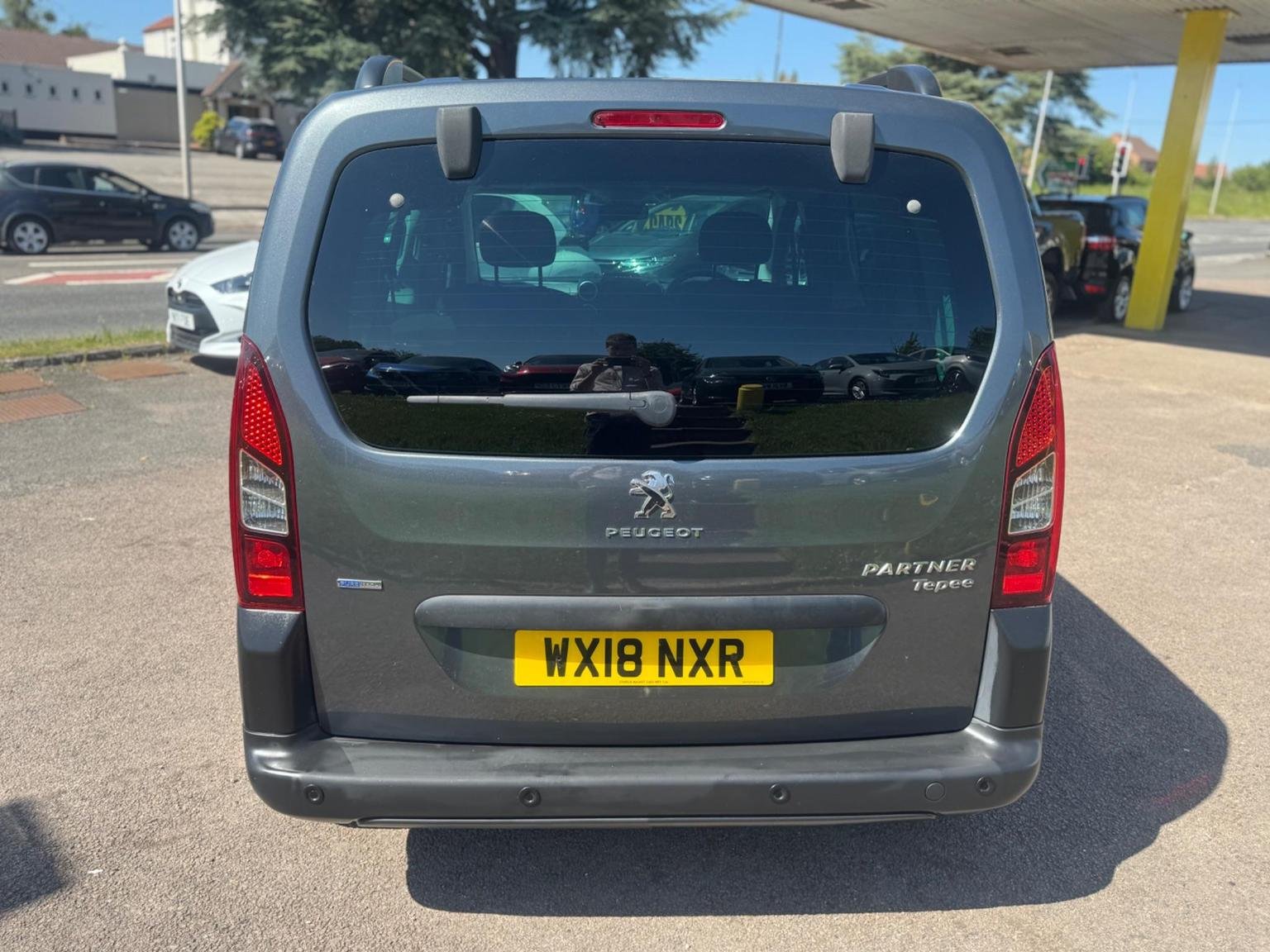 Peugeot Partner