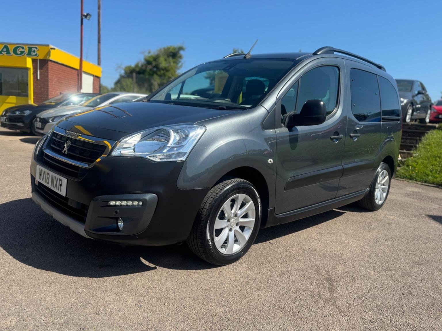 Peugeot Partner