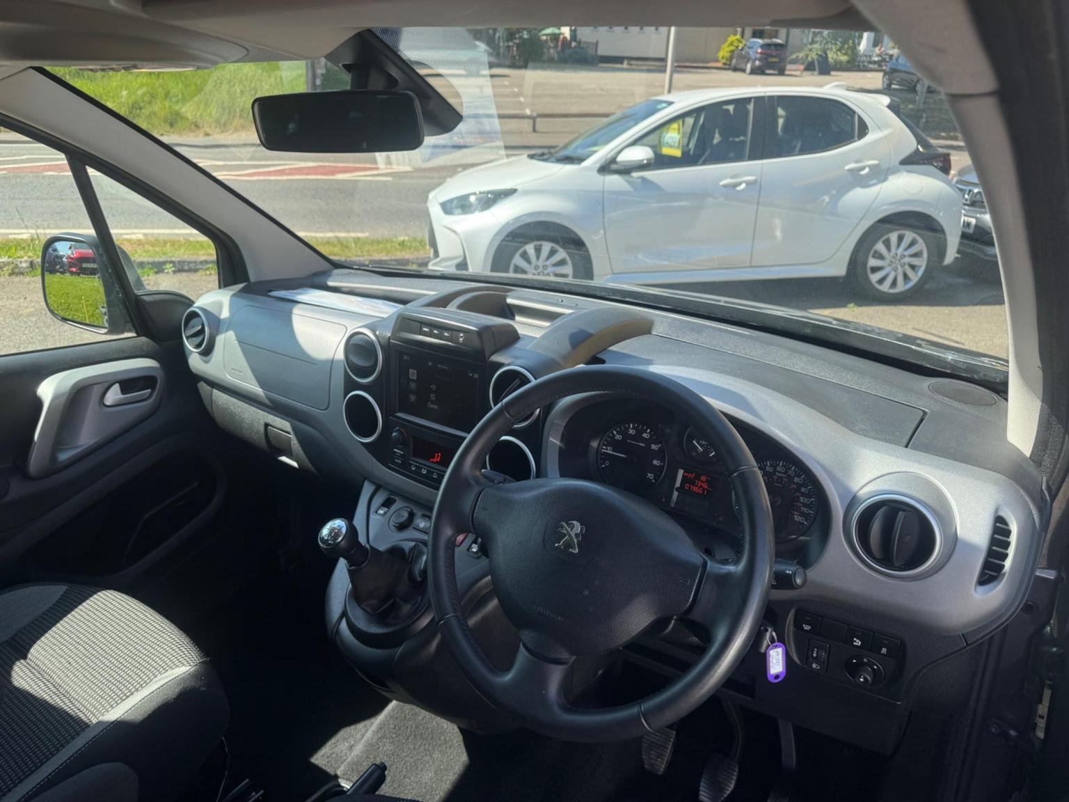Peugeot Partner