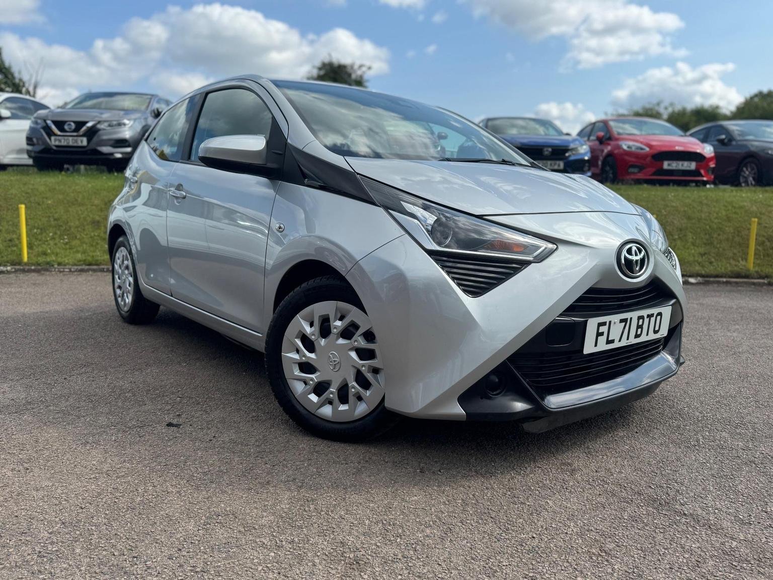 Toyota AYGO