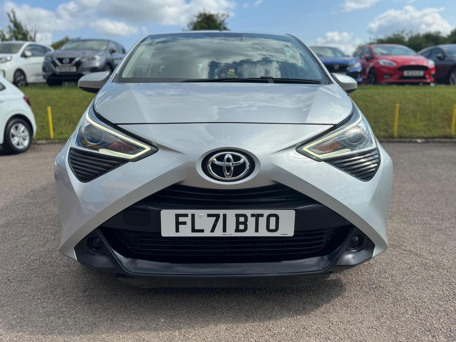 Toyota AYGO