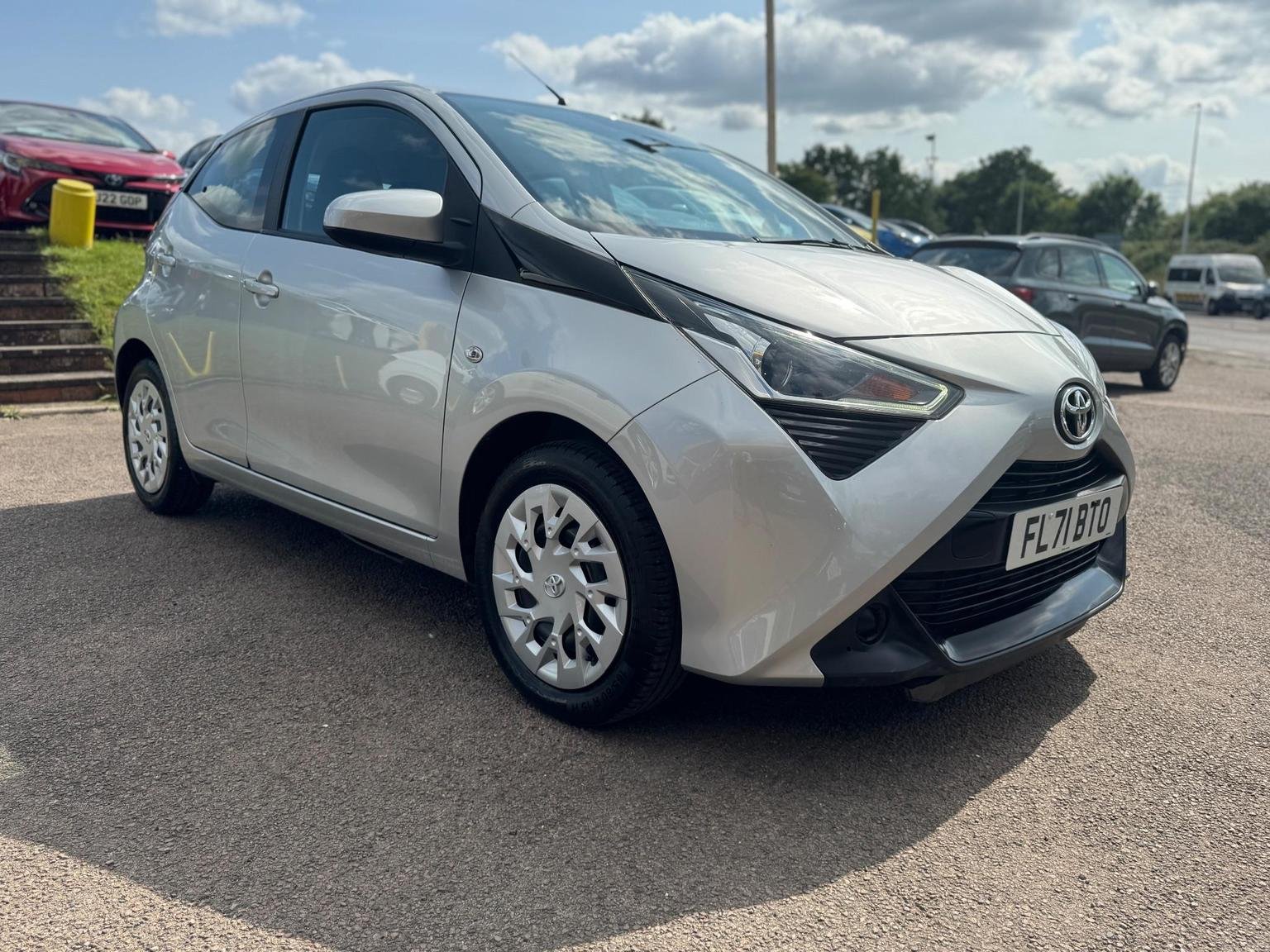 Toyota AYGO