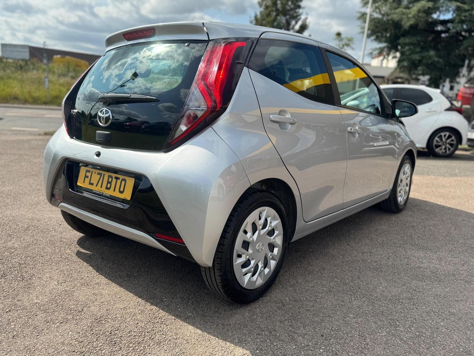 Toyota AYGO