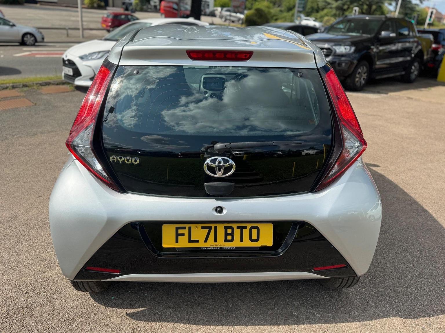 Toyota AYGO