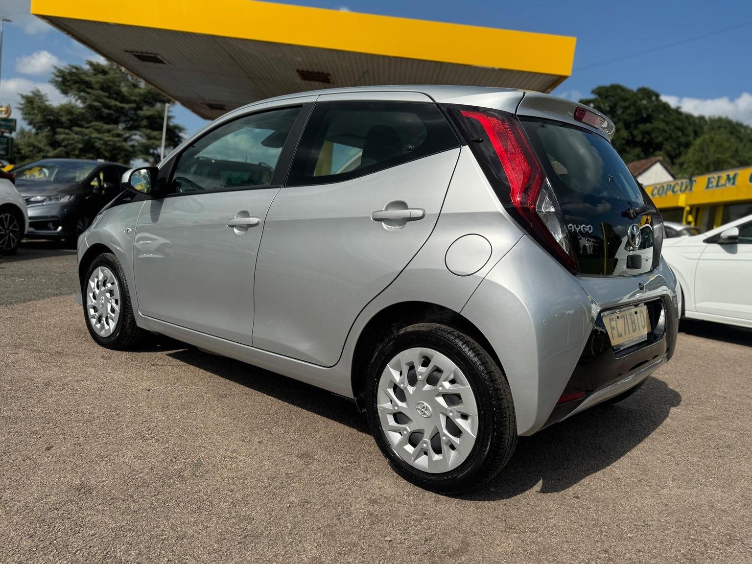Toyota AYGO
