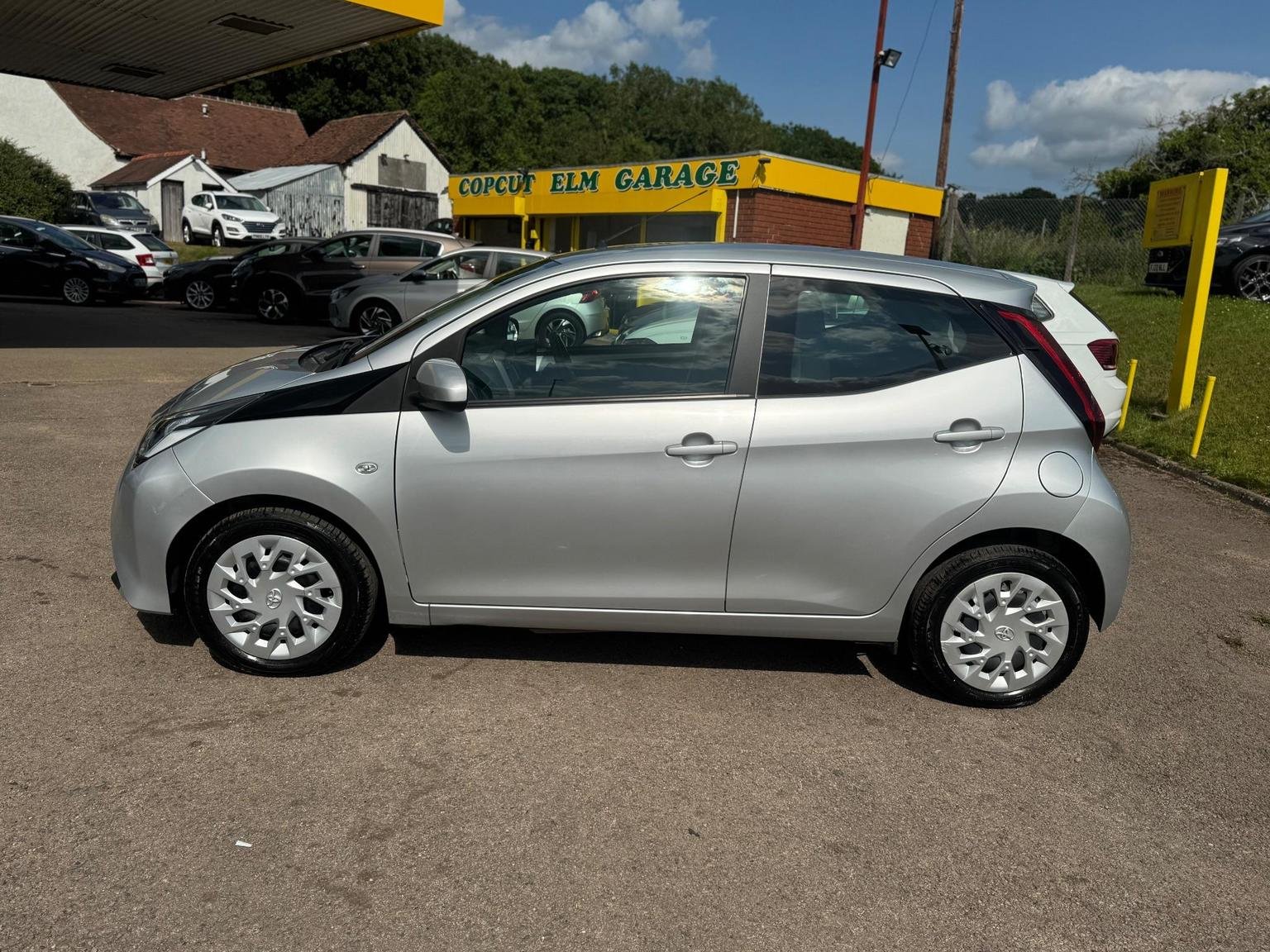 Toyota AYGO