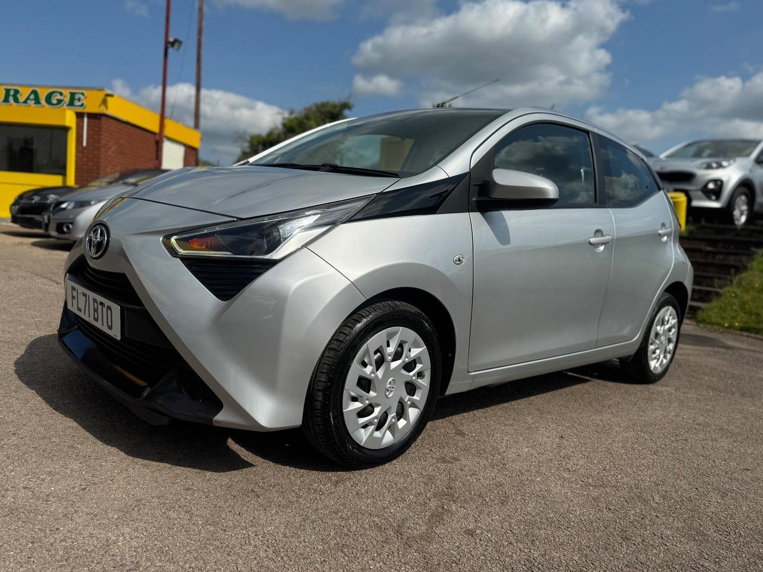 Toyota AYGO