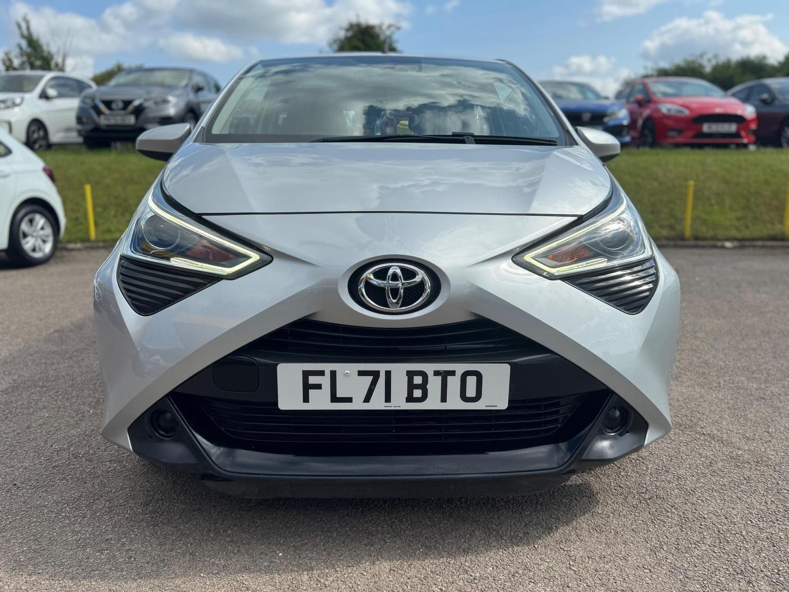 Toyota AYGO