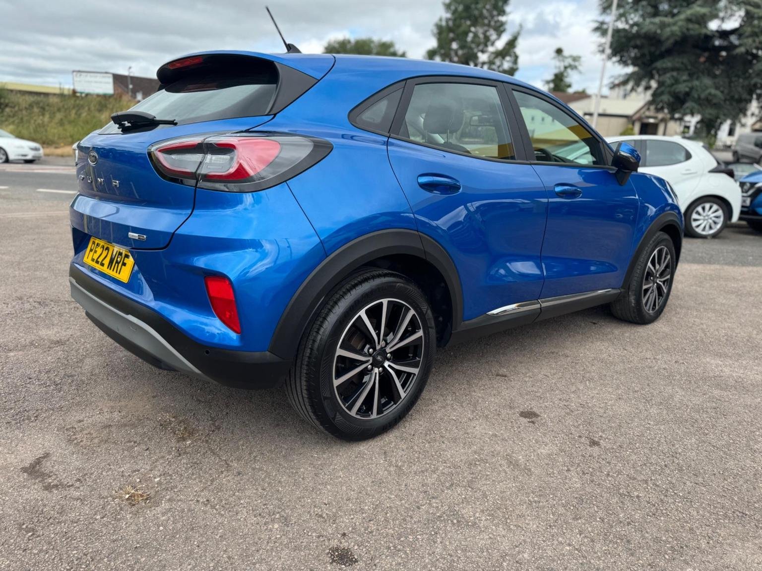 Ford Puma